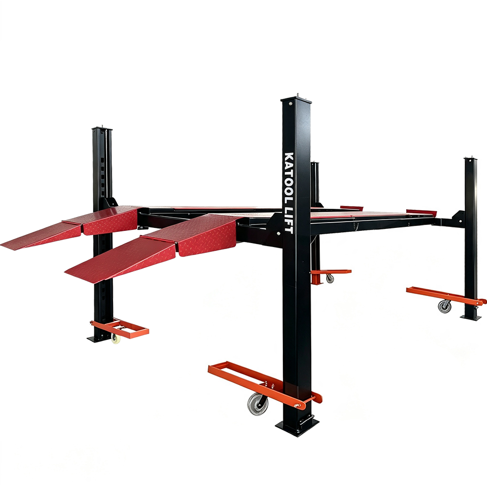 Katool KT-4M110PA 4-Post Alignment Lift 11,000 lb