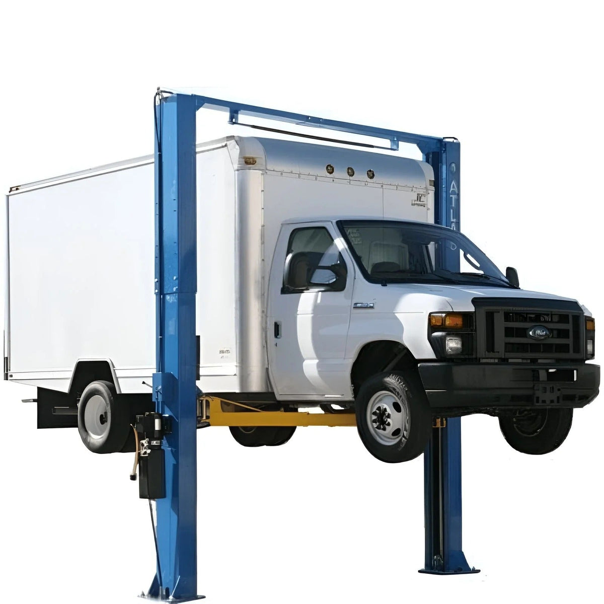 Atlas PV15PX 15000 lb Heavy-Duty Overhead 2-Post Lift Extra Tall and Wide