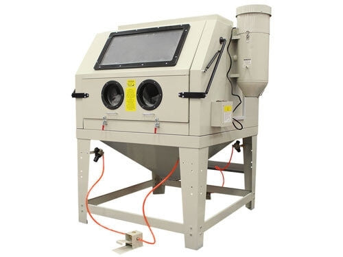Atlas SBC1200 X-Large Sandblast Cabinet w/ Vacuum
