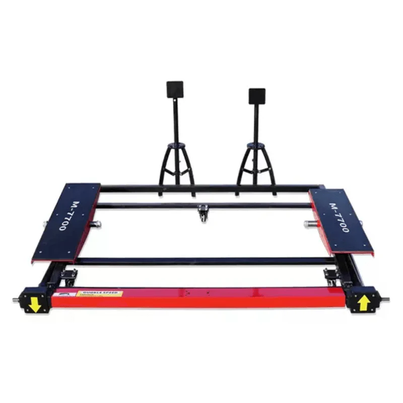 Katool KT-M7700 Mini Scissor Lift for Fast Tire and Brake Service