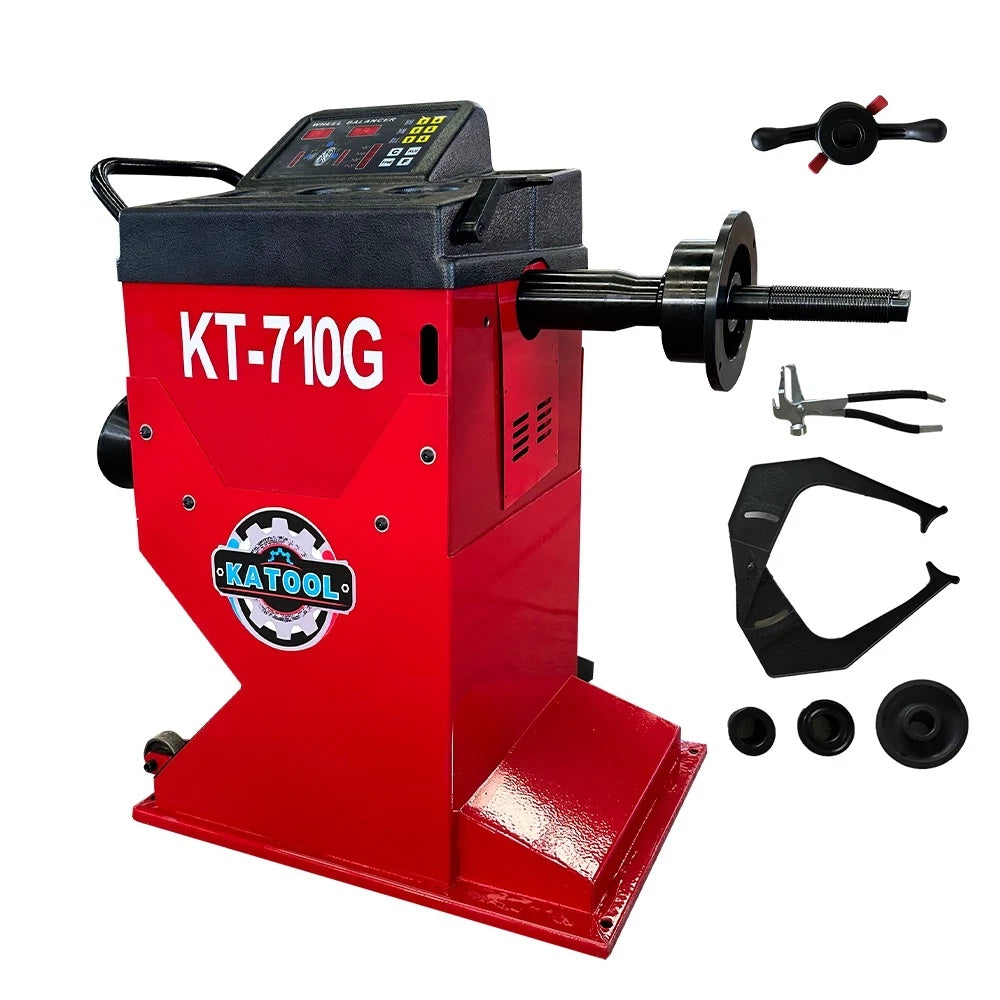 Katool KT-710G Wheel Balancer 110V