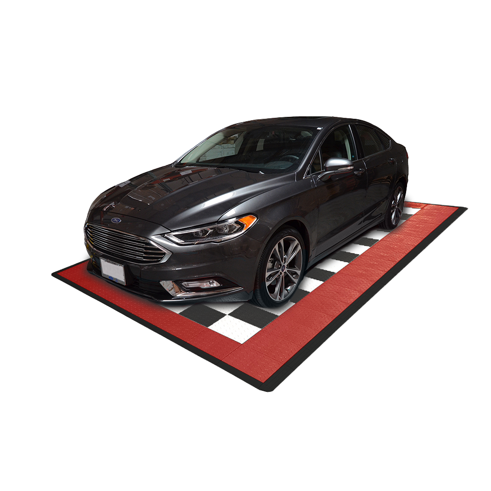 Swisstrax Diamondtrax 12 Series 1 Car Garage Kit (8ft 6in x 17ft 6in)