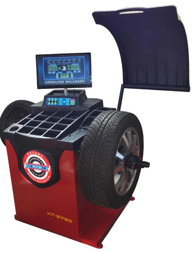 Katool KT-B750 Wheel Balancer