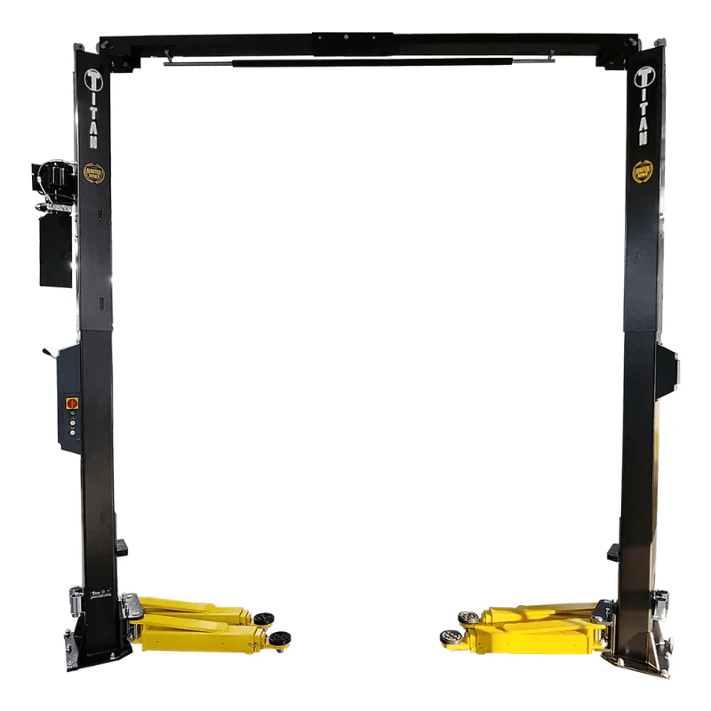 Titan HD2P-12KMSC 12000 lb 2-Post Lift Master Series