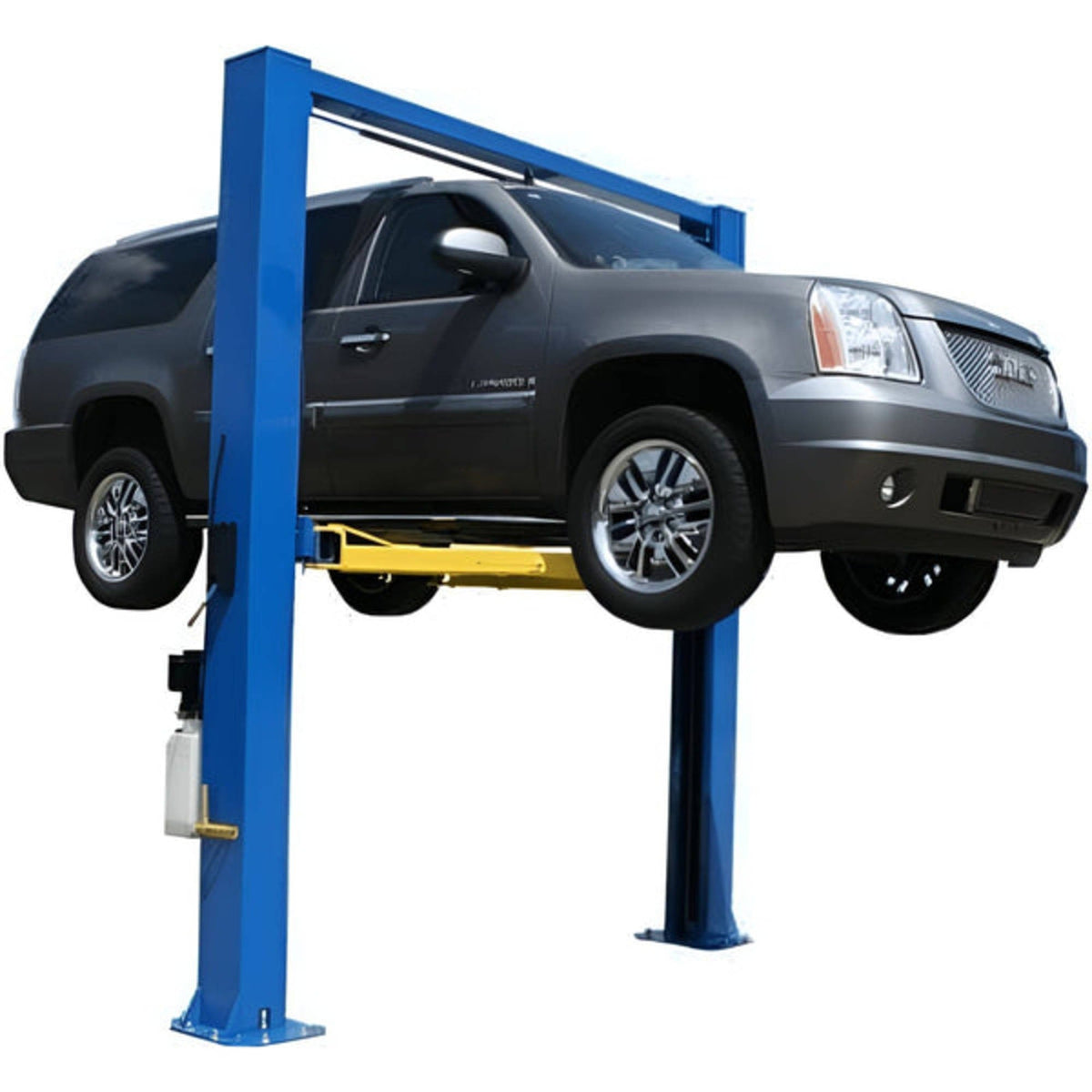 Atlas OHX10000X 10000 lb Extra-Tall Heavy-Duty 2-Post Lift Commercial Grade