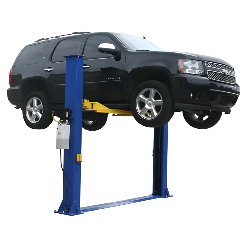 Atlas 9KBPX 9000 lb Baseplate 2-Post Vehicle Lift