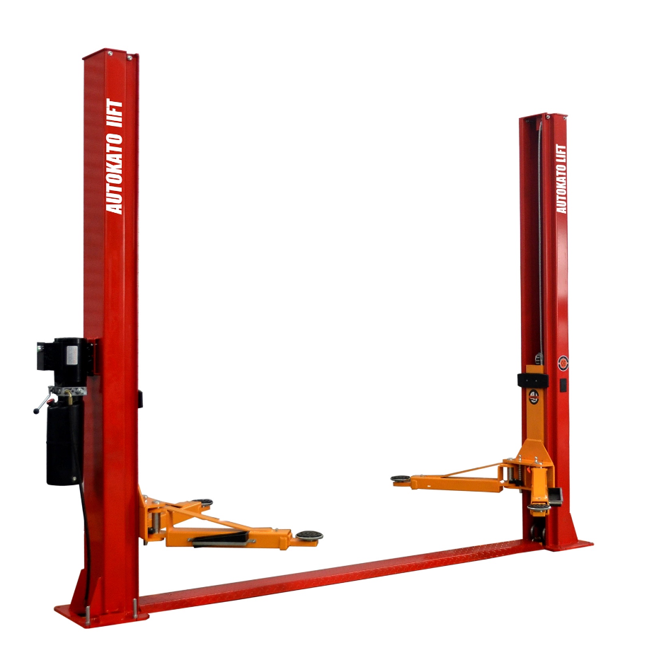 Katool KT-H100 2-Post Car Lift 10,000 lb