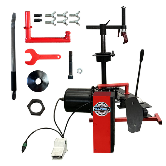 Katool KT-1030P Mini Tire Changer
