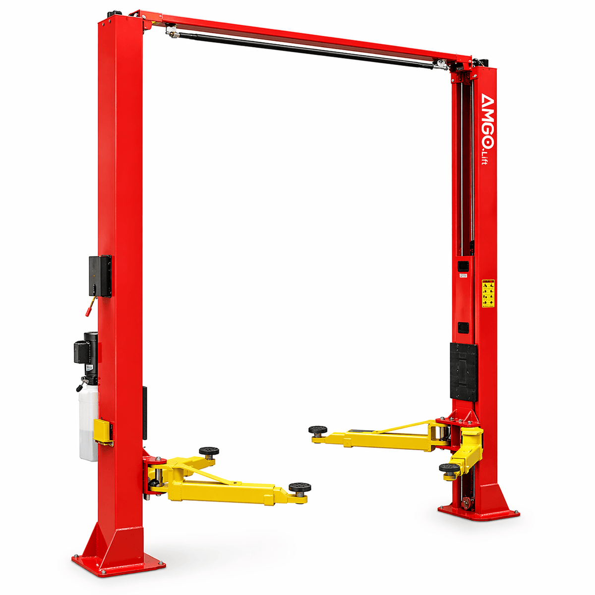 AMGO OHX-10 2-Post Car Lift 10000 lb Overhead
