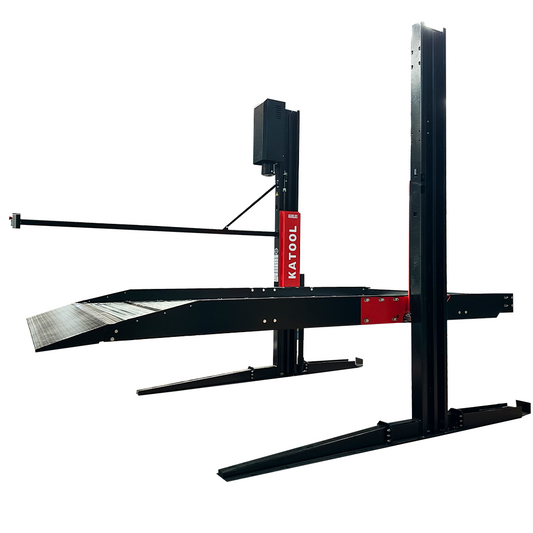 Katool KT-P2700 2-Post Parking Lift 6,600 lb