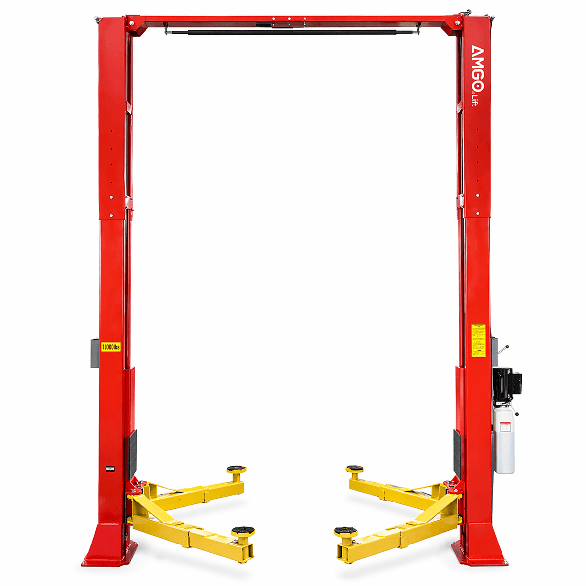 AMGO OH-18 Heavy-Duty 2-Post Lift 18000 lb Capacity