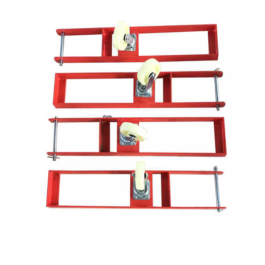 Katool KT-CR2 Caster Kit for 4-Post Lifts
