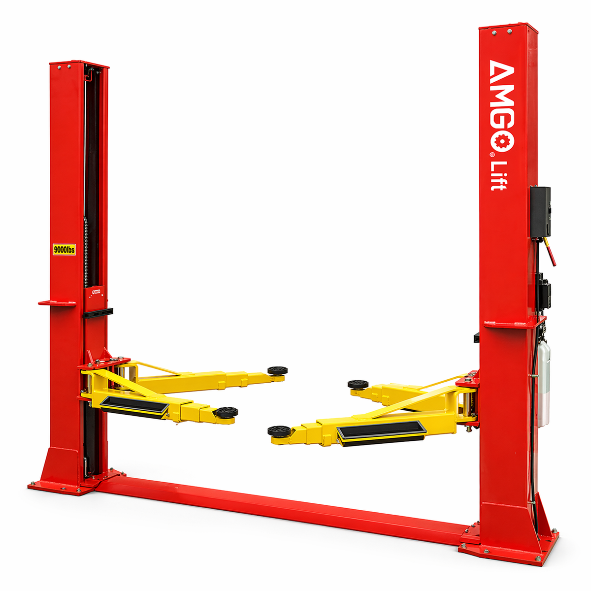 AMGO BP-10 Two Post Car Lift, 10,000 lb