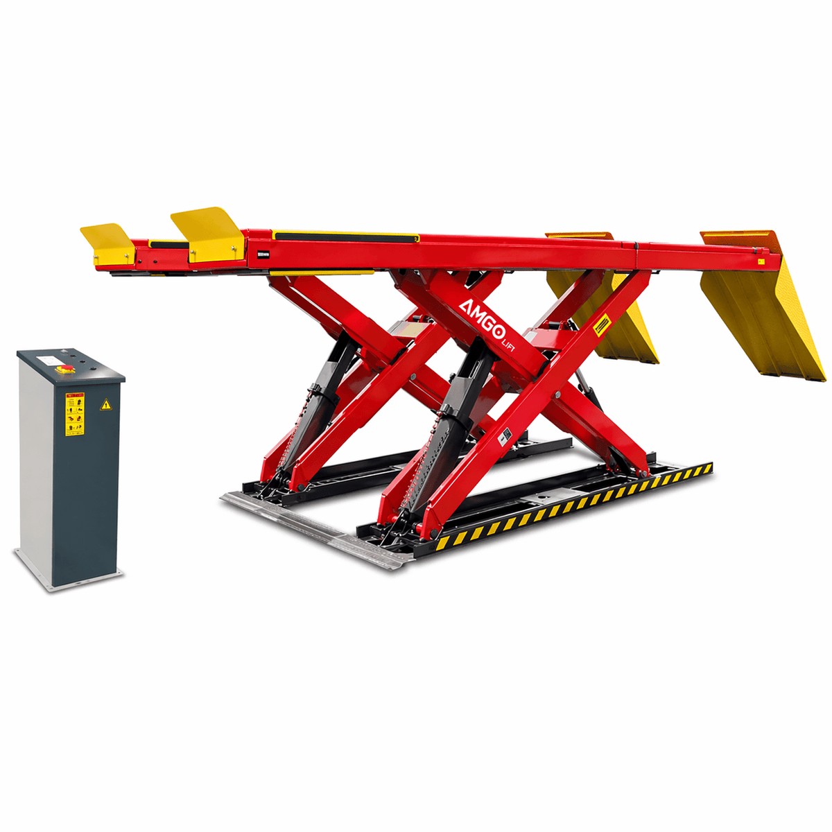 AMGO AX-12A Scissor Lift 12000 lb Capacity