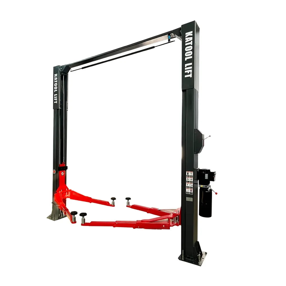 Katool KT-M140XD 2-Post Overhead Lift 14,000 lb