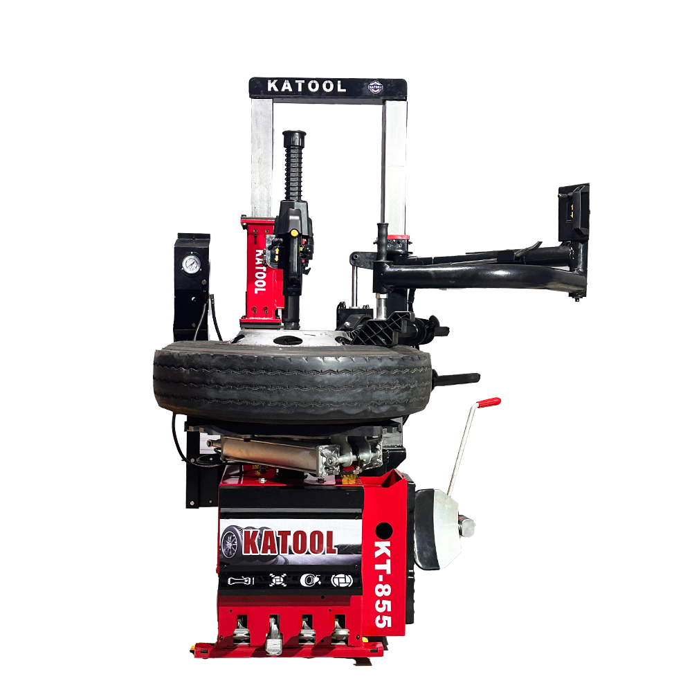 Katool KT-T855 Vertical Tire Press Changer