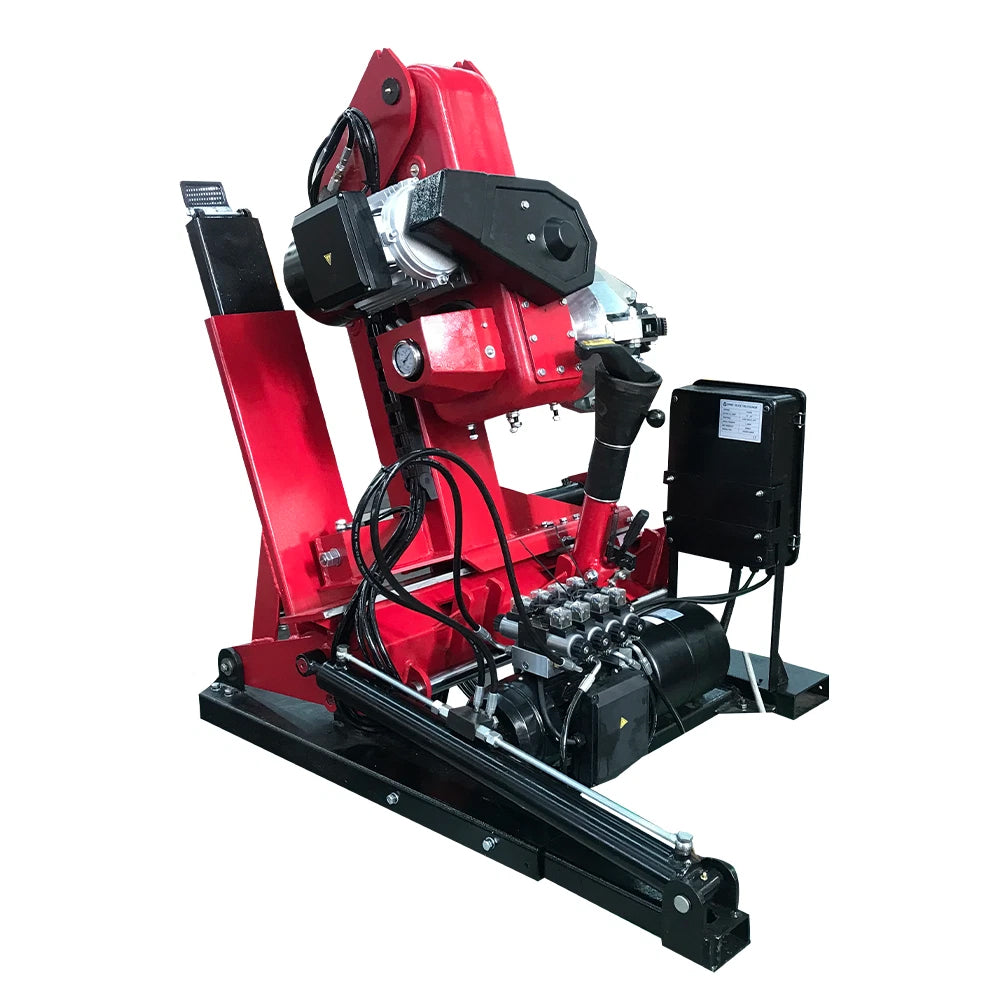 Katool KT-308 Mobile Tire Changer