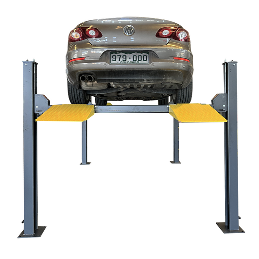 Katool KT-4H850 4-Post Car Lift 8,500 lb