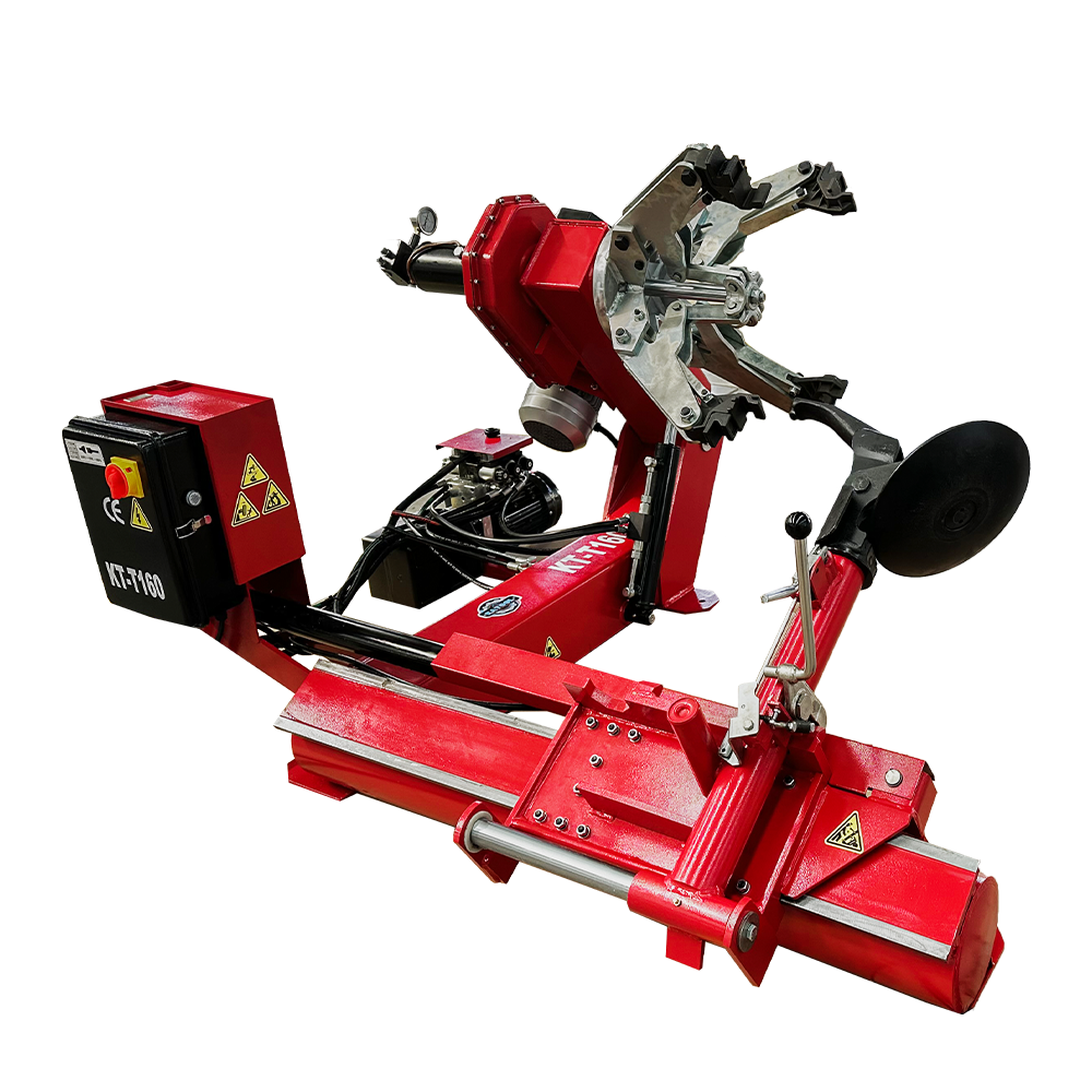 Katool KT-T160 Heavy Duty Truck Tire Changer