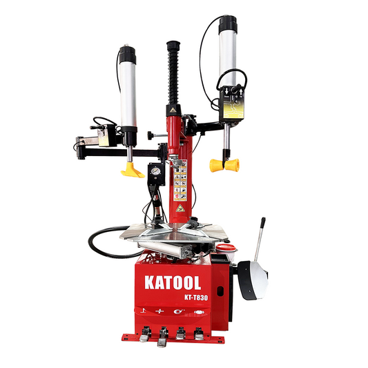 Katool KT-T830 Assist Arm Tire Changer