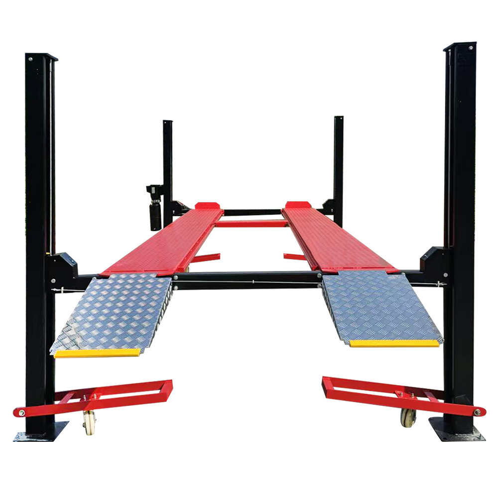 Katool KT-4H950 4-Post Parking Lift 9,500 lb