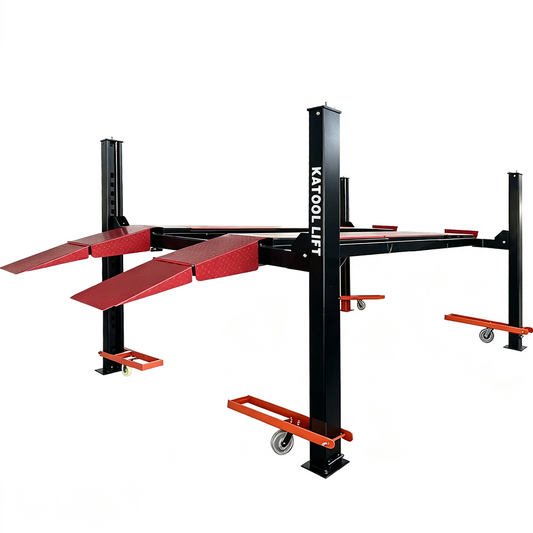 Katool KT-4M110PA 4-Post Alignment Lift 11,000 lb