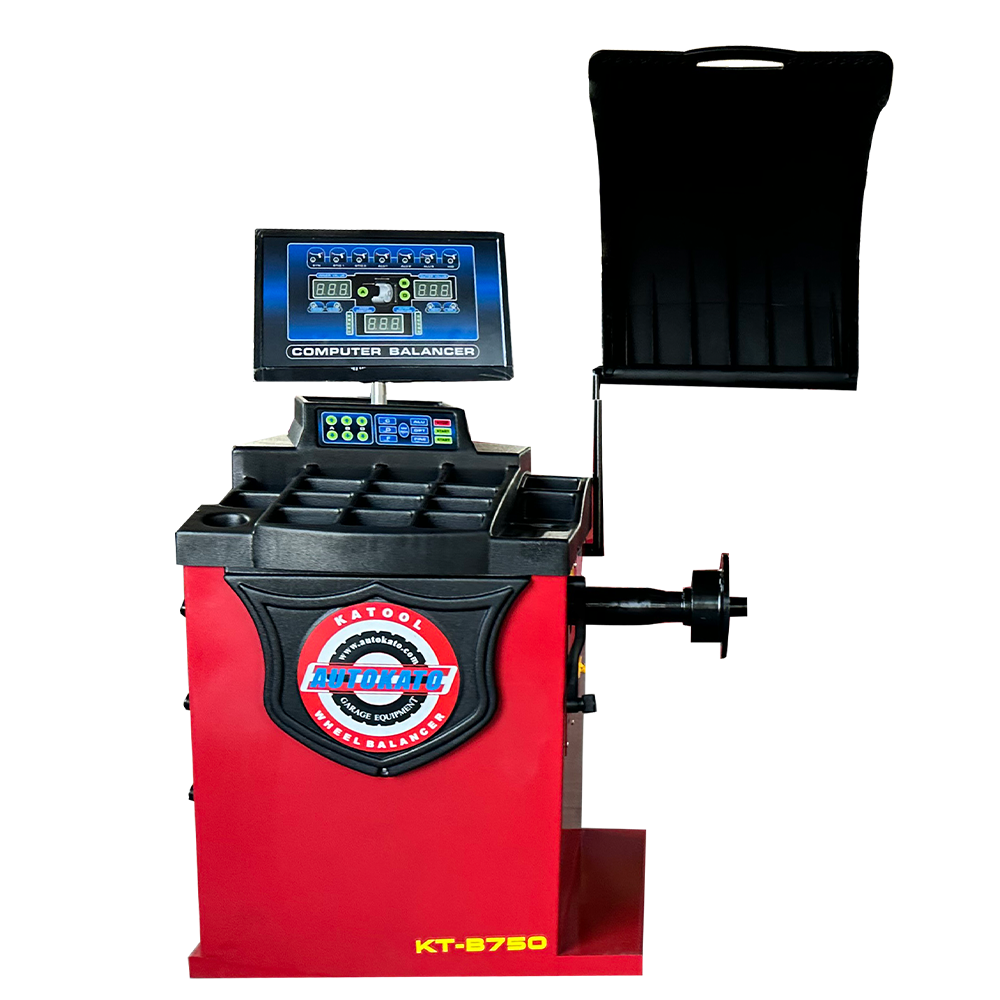 Katool KT-B750 Laser Wheel Balancer