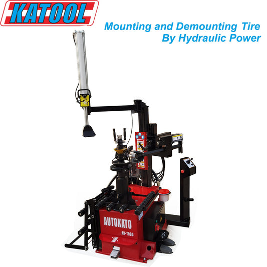 Katool KT-T900 Hydraulic Leverless Tire Changer