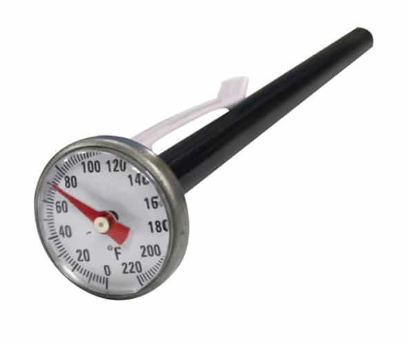 ATD 3406 Analog Pocket Thermometer