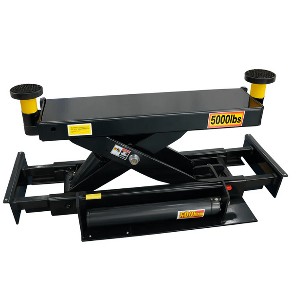 AMGO J5H Manual Rolling Jack 5,000 lb Capacity