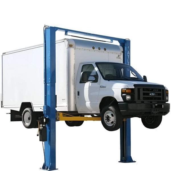 Atlas PV15PX 15000 lb Heavy-Duty Overhead 2-Post Lift Extra Tall and Wide