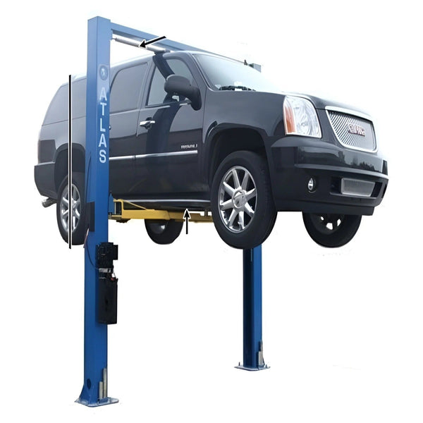 Atlas 9OHSC 9000 lb Overhead 2-Post Lift