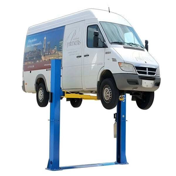 Atlas BP10000X 10000 lb Baseplate 2-Post Lift