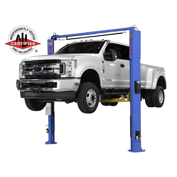 Atlas PVL10 ALI Certified 10000 lb Overhead 2-Post Lift