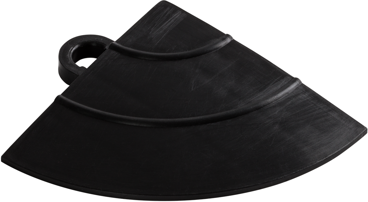 Swisstrax Diamondtrax 12-Series Corner, 4 Pack