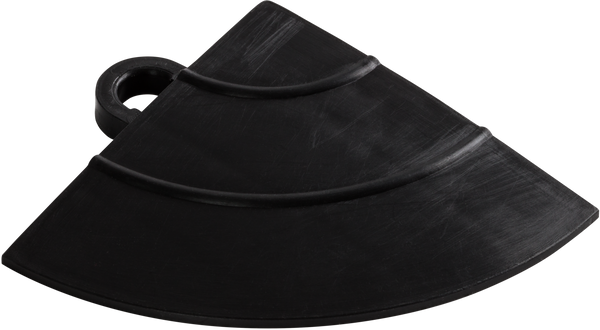 Swisstrax Diamondtrax 12-Series Corner, 4 Pack