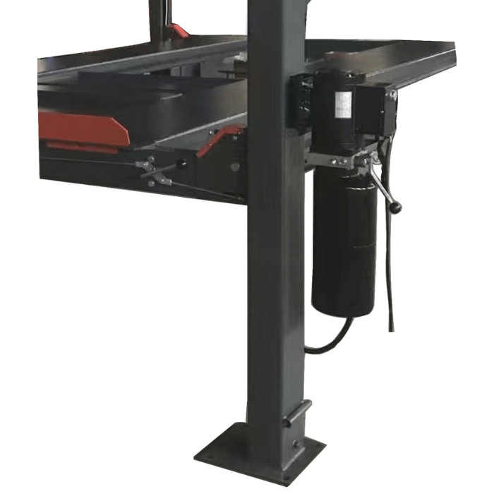 Katool 4 Post Vehicle Lift - 11,000lb Capacity | KT-4H110