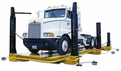 Frame Machine - Chassis Liner HDT 32 #871005 Heavy-Duty
