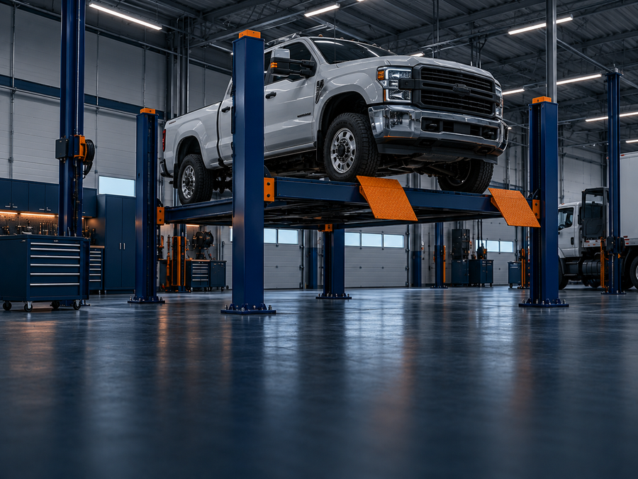 Fleet and heavy duty