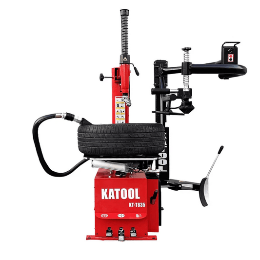 Katool Wheel Clamp Tire Changer Machine | KT-T835