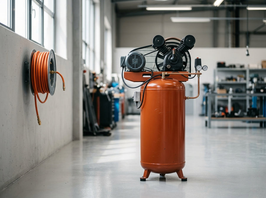 Air Compressors