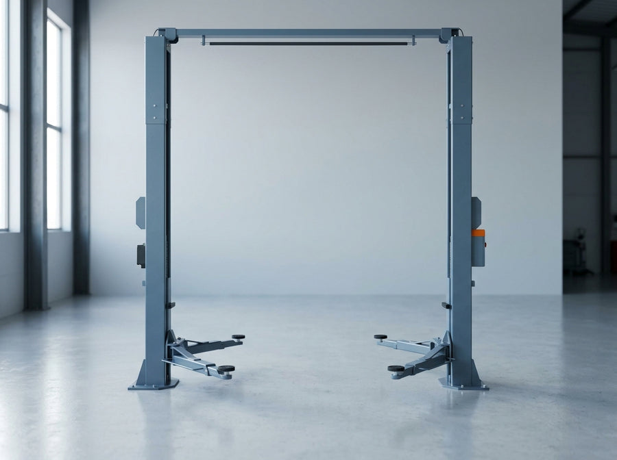 2-Post Car Lifts