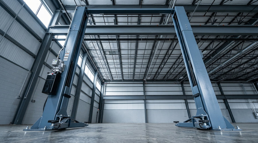 How to Choose the Right Two-Post Lift