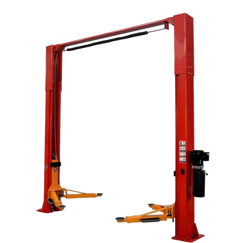 Katool KT-M120 12000 lb 2-Post Car Lift for Heavy-Duty Shop Use