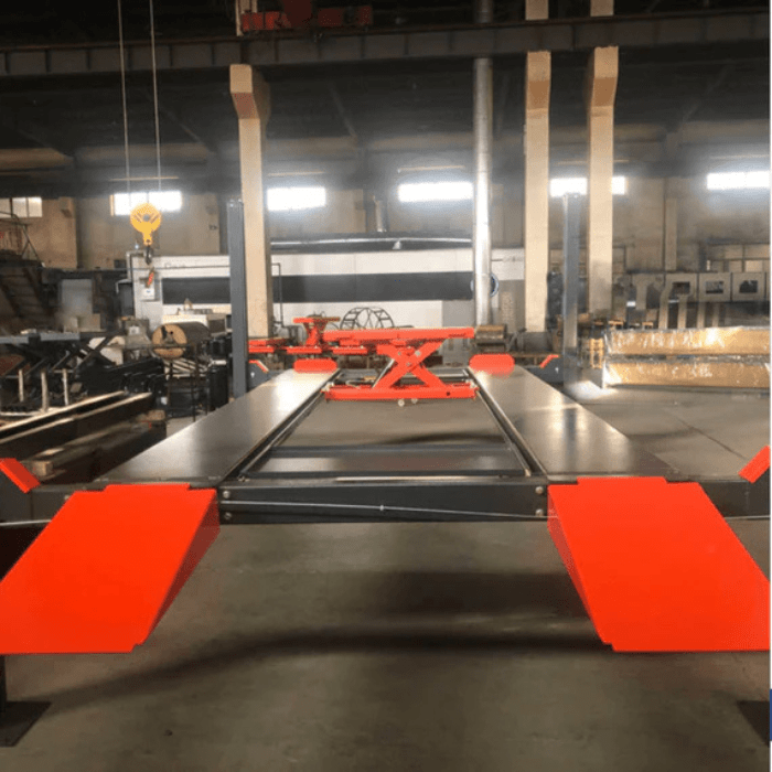Katool 4 Post Vehicle Lift - 11,000lb Capacity | KT-4H110