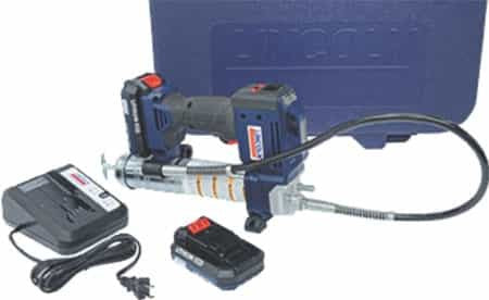 Lincoln 1884 Li-Ion PowerLuber 20V Single Bat Kit