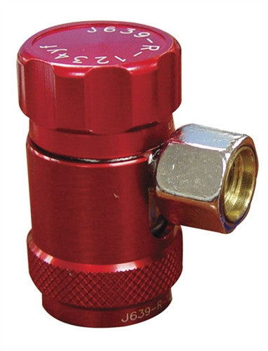 Mastercool 83834 High Side R1234yf Coupler - MSC-83834