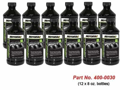 MotorVac 400-0030 MV4 Carbon Clean Intake System Cleaner