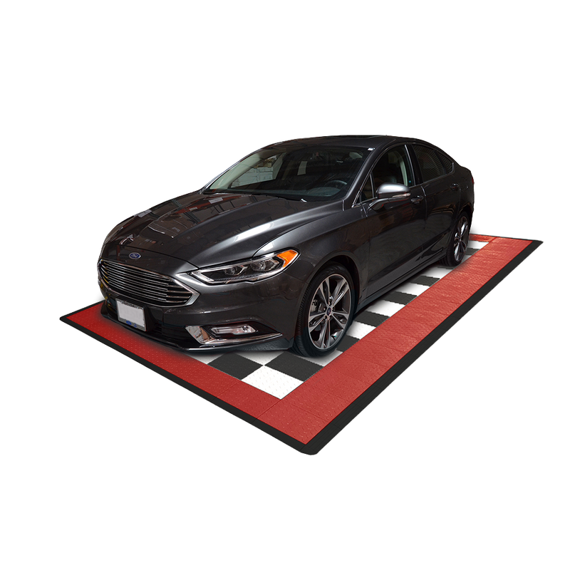 Swisstrax Diamondtrax 12 Series 1 Car Garage Kit (8ft 6in x 17ft 6in)