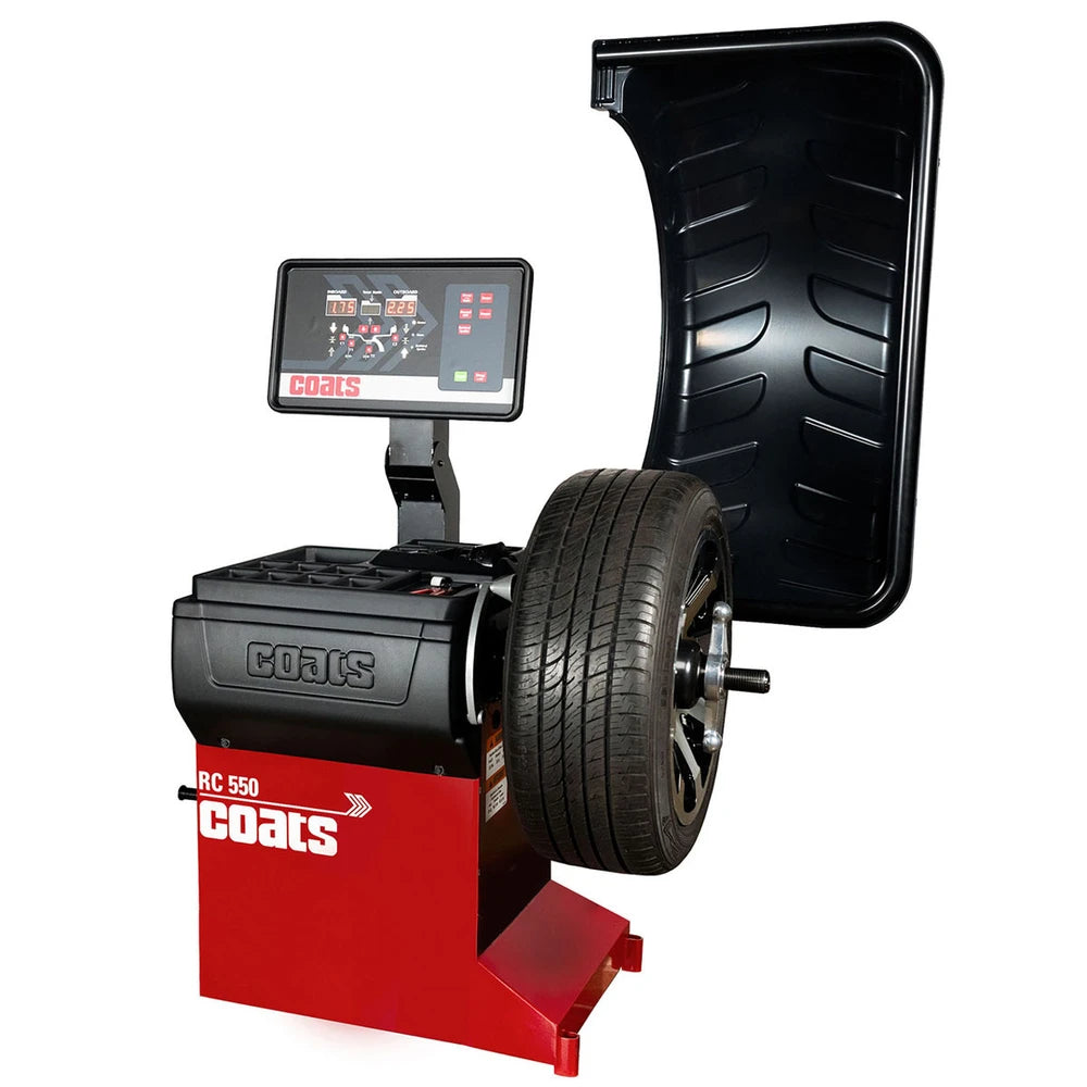 Coats RC-550 3D Wheel Balancer